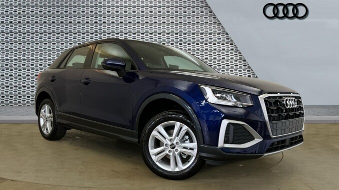 Audi Q2 30 TFSI 116 Sport 5dr Petrol Estate - Image 1